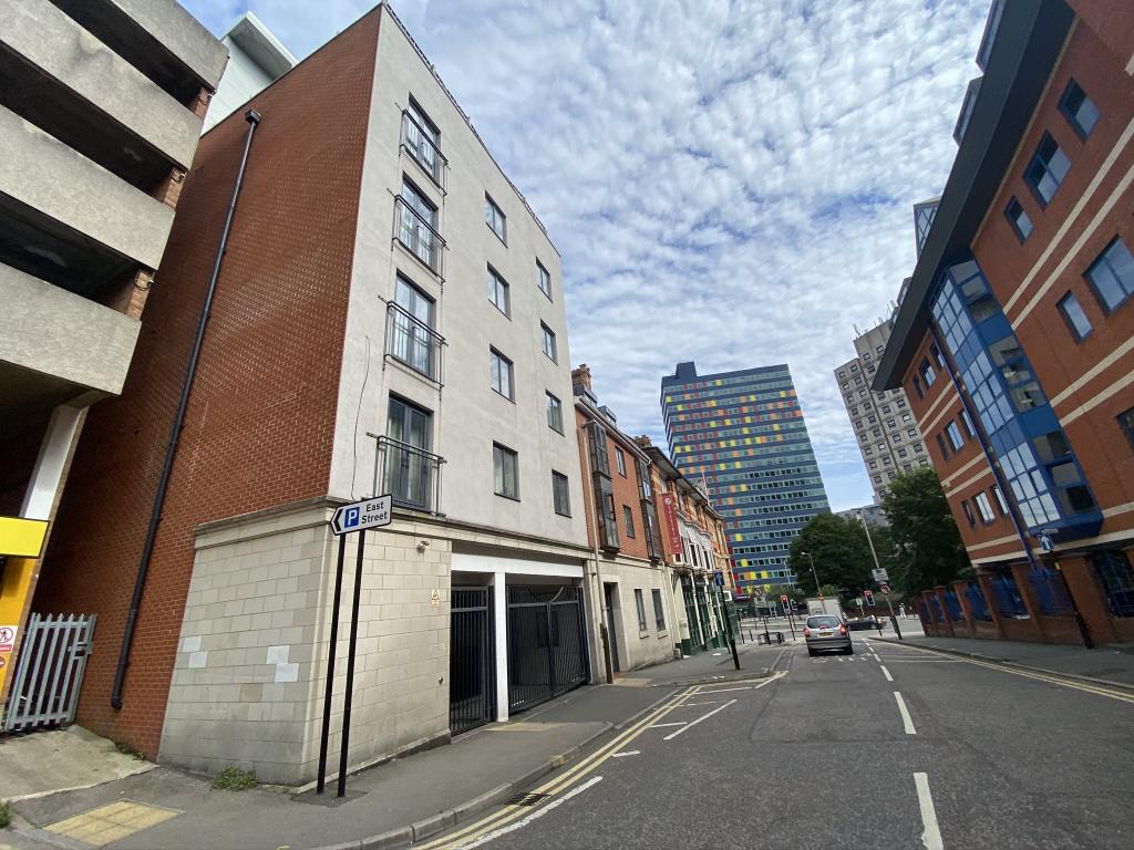 2 bedroom flat for rent in Eastgate Apartments, East Street, Leicester, LE1