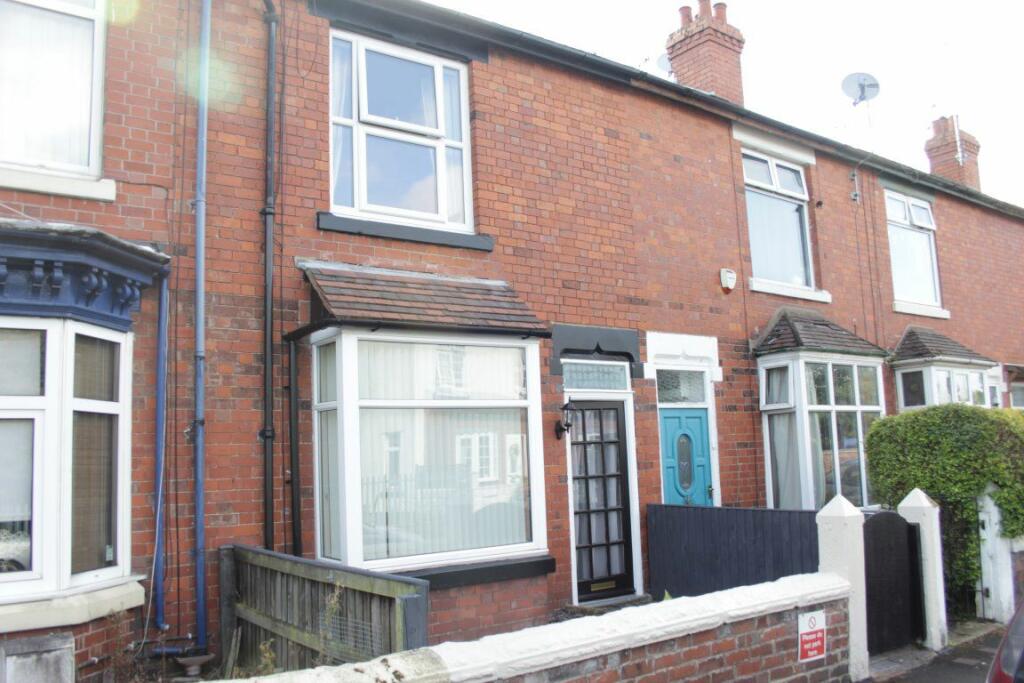 Main image of property: Cambridge Street, Stafford