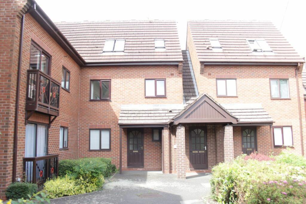 Main image of property: Peter James Court, Stafford