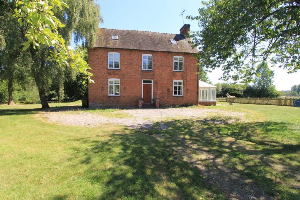 Main image of property: Broad Heath House, Broadheath, Stafford