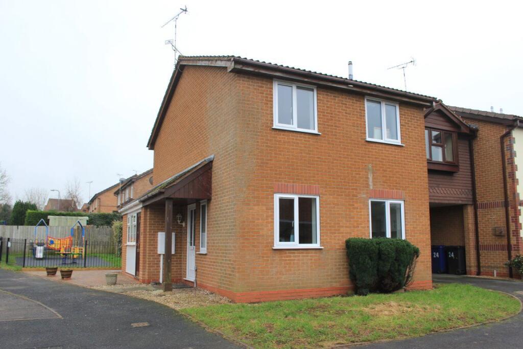 Main image of property: Heron Drive, Uttoxeter