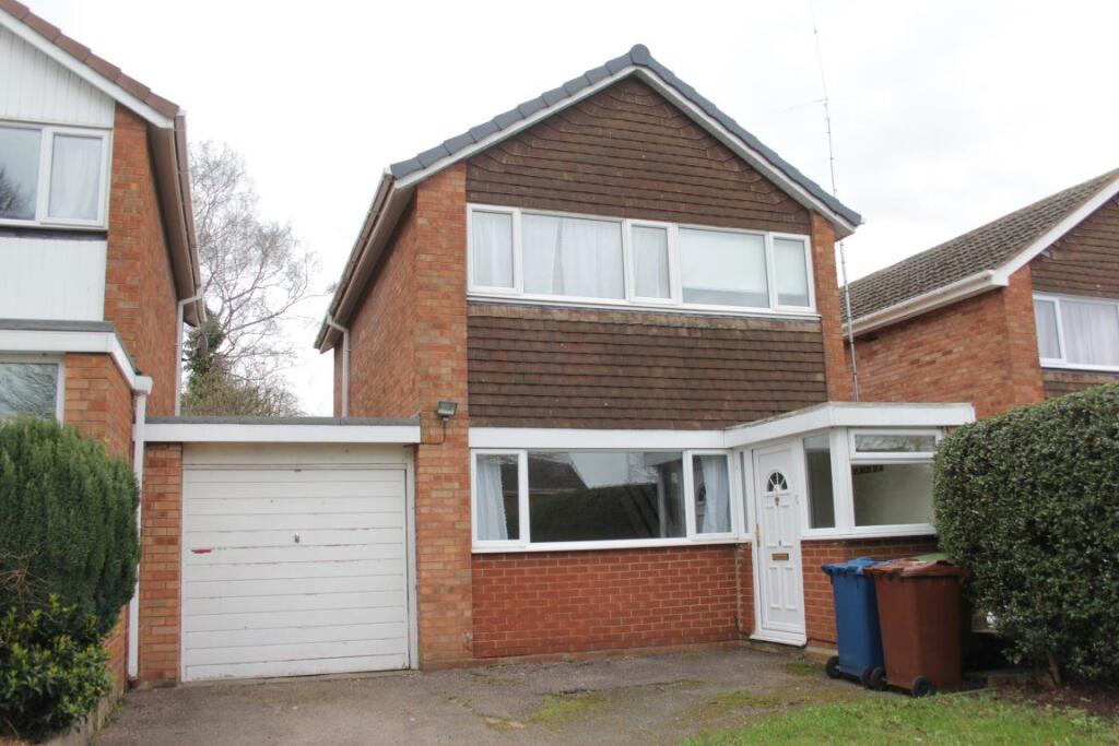 Main image of property: Underwood Close, Parkside, Stafford