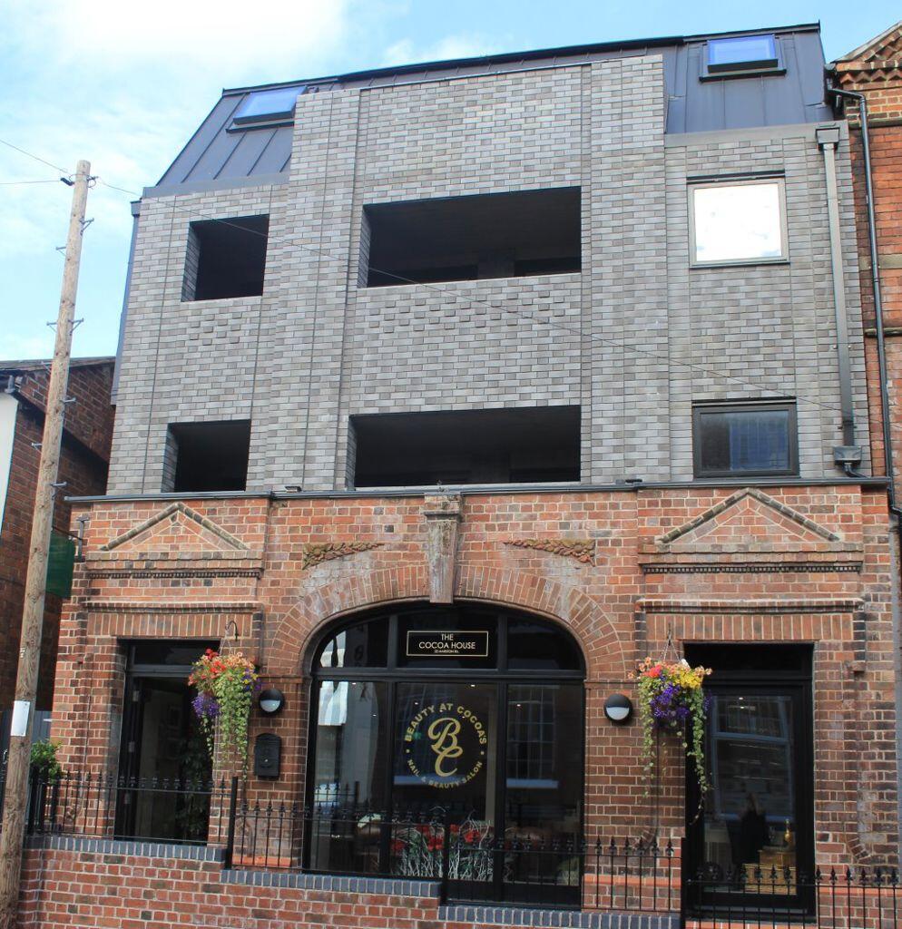 Main image of property: Apartment 1, Cocoa House, Abbots Walk, Stafford