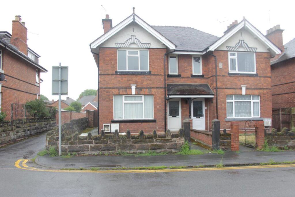 Main image of property: Corporation Street Stafford