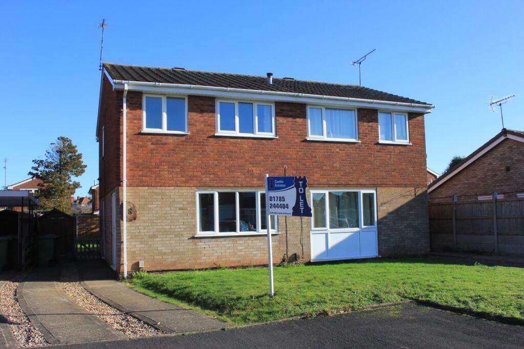 Main image of property: Martindale, Wildwood, Stafford
