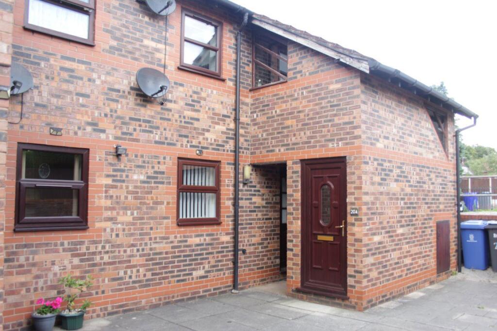 Main image of property: Maryfield Walk, Penkhull, Stoke on Trent
