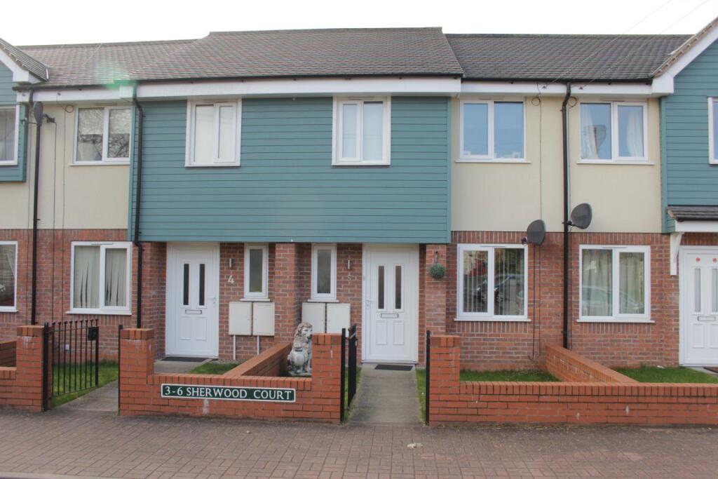 Main image of property: Sherwood Court, Stafford