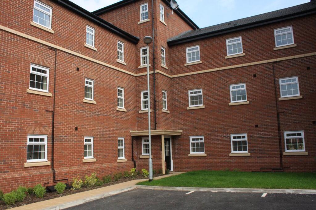 Main image of property: Crooked Bridge Court, Stafford