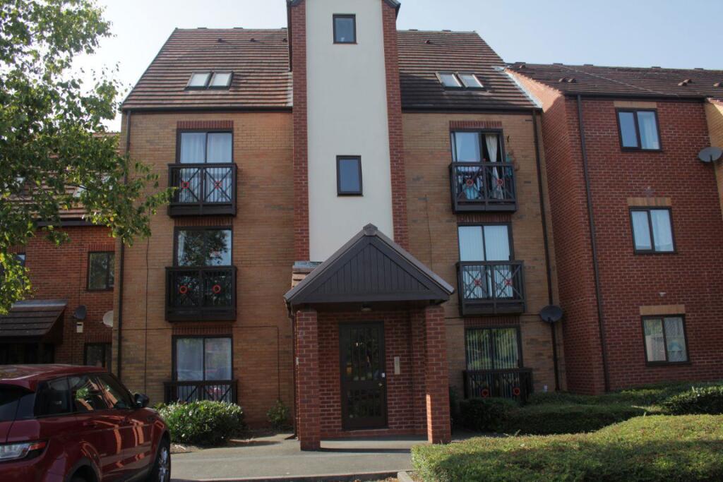 Main image of property: Peter James Court, Stafford