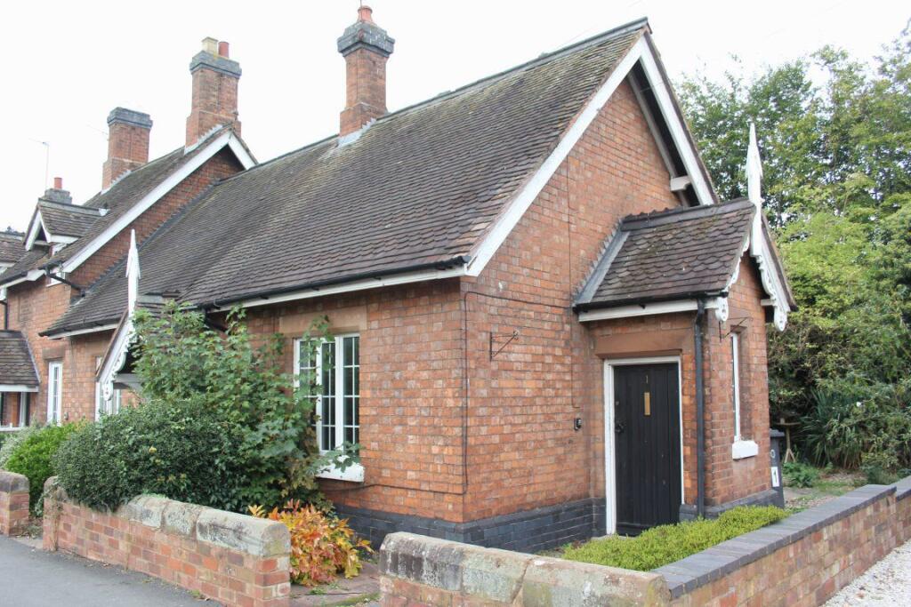 Main image of property: Almshouses, Penkridge
