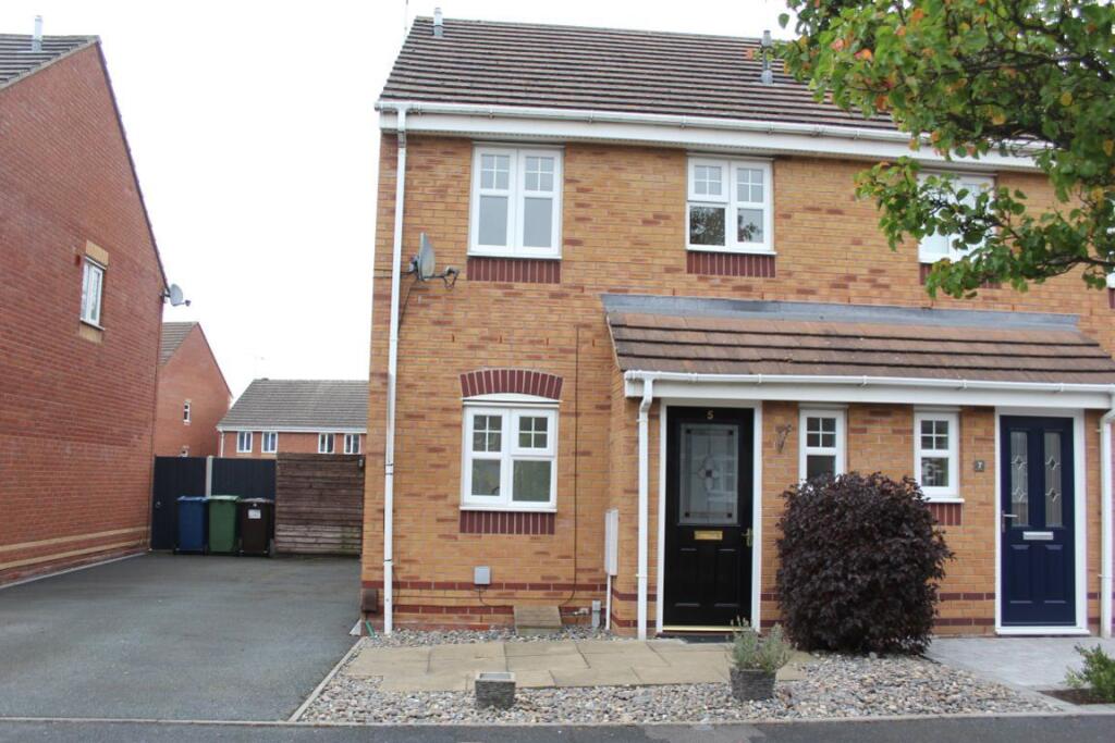 Main image of property: Ebony Close Stafford