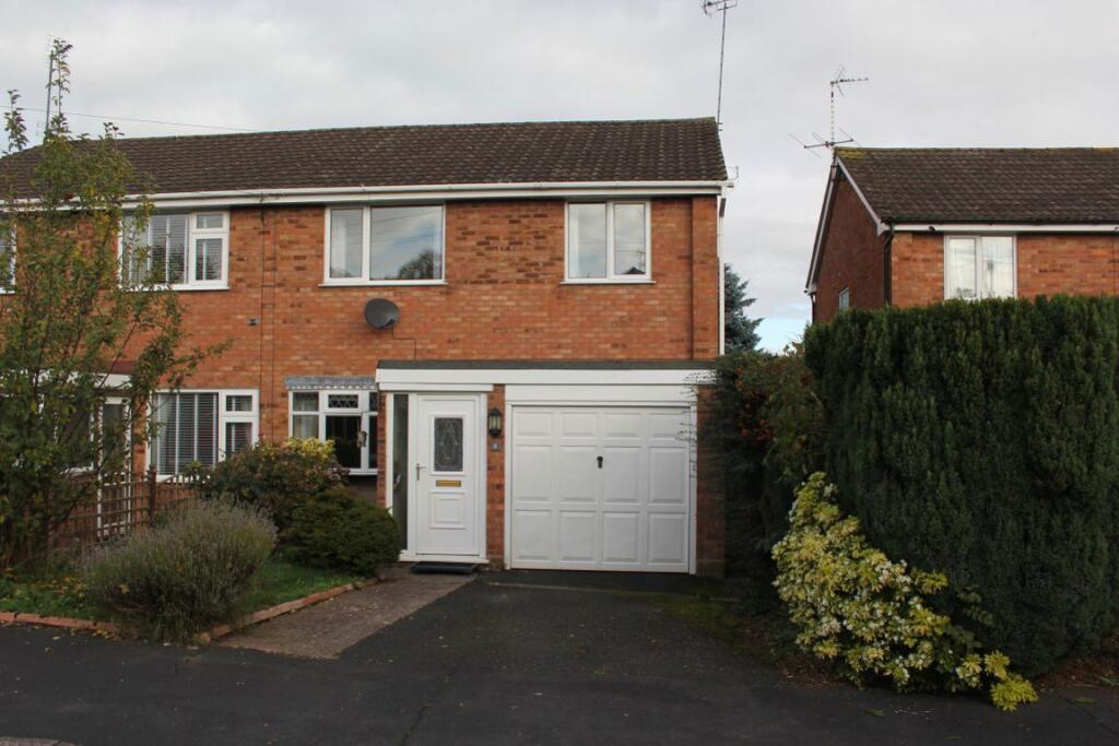 Main image of property: Oak Road, Eccleshall
