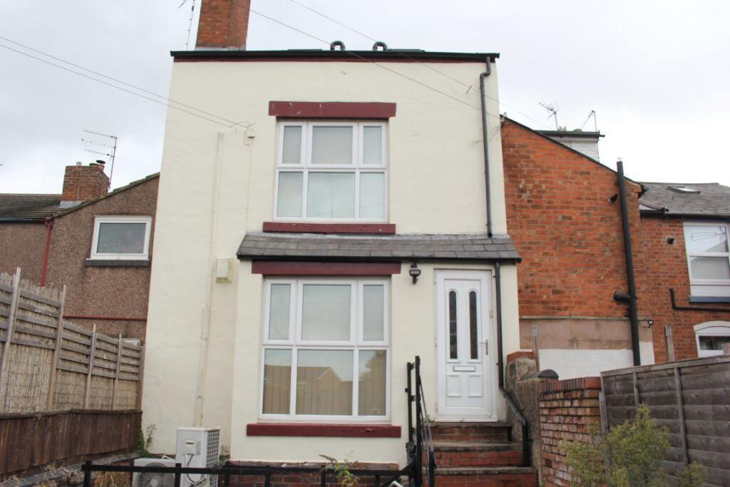 Main image of property: Rowley Street, Stafford