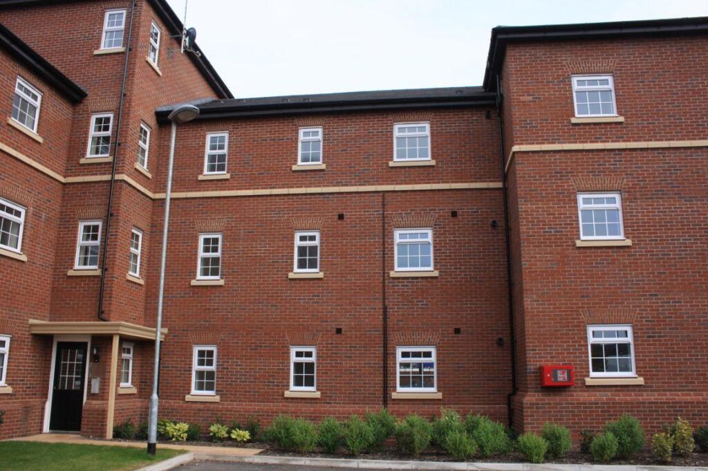 Main image of property: Crooked Bridge Court, Stafford
