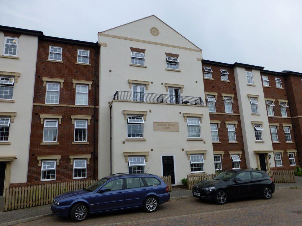 Main image of property: Crooked Bridge Court, Stafford, Staffordshire