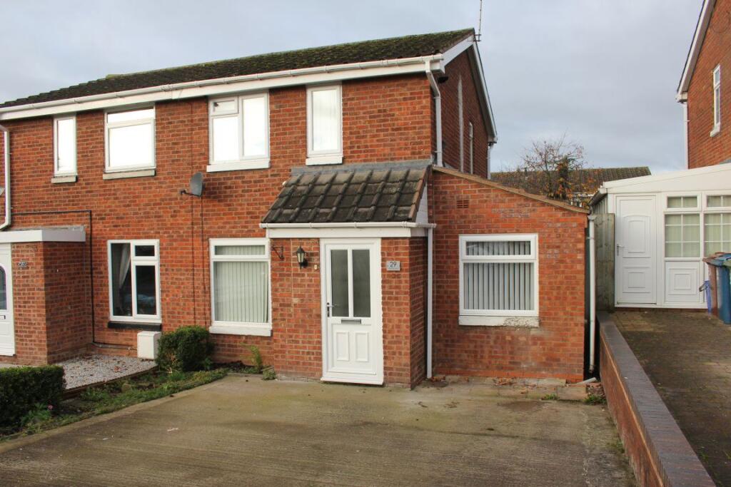 Main image of property: Knightley Way. Gnosall, Staffordshire