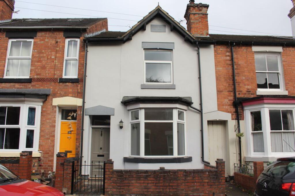 Main image of property: Victoria Street, Stafford