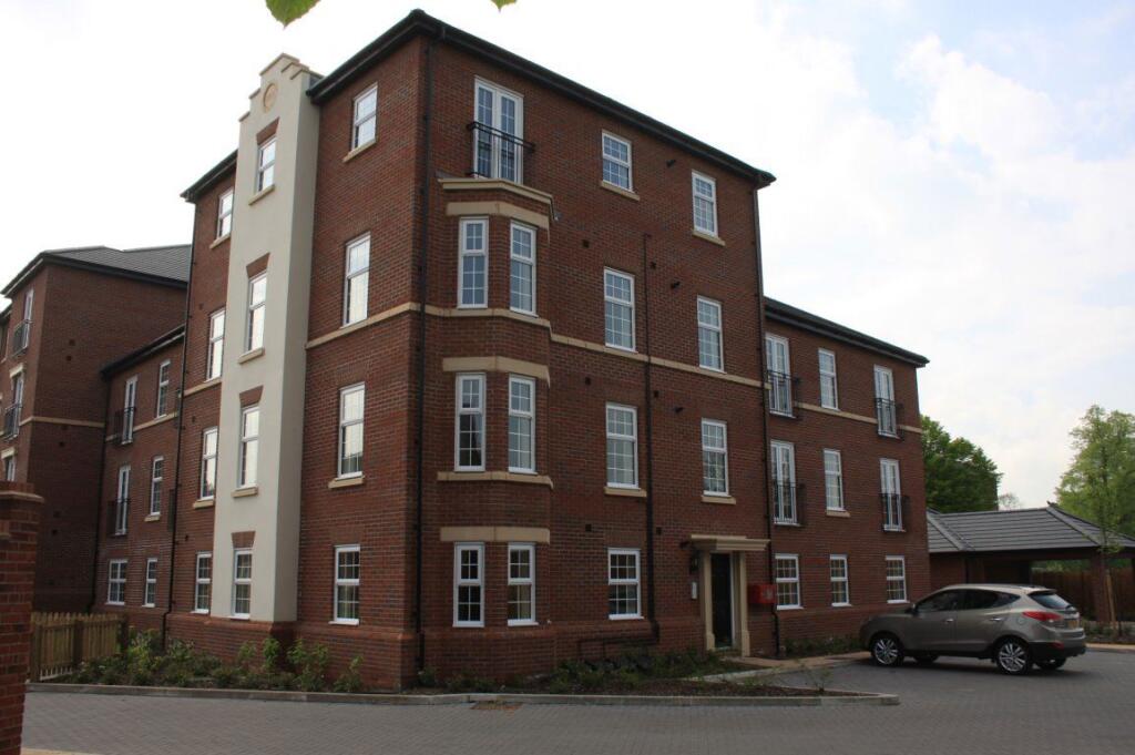Main image of property: Crooked Bridge Court, St Georges Park, Stafford