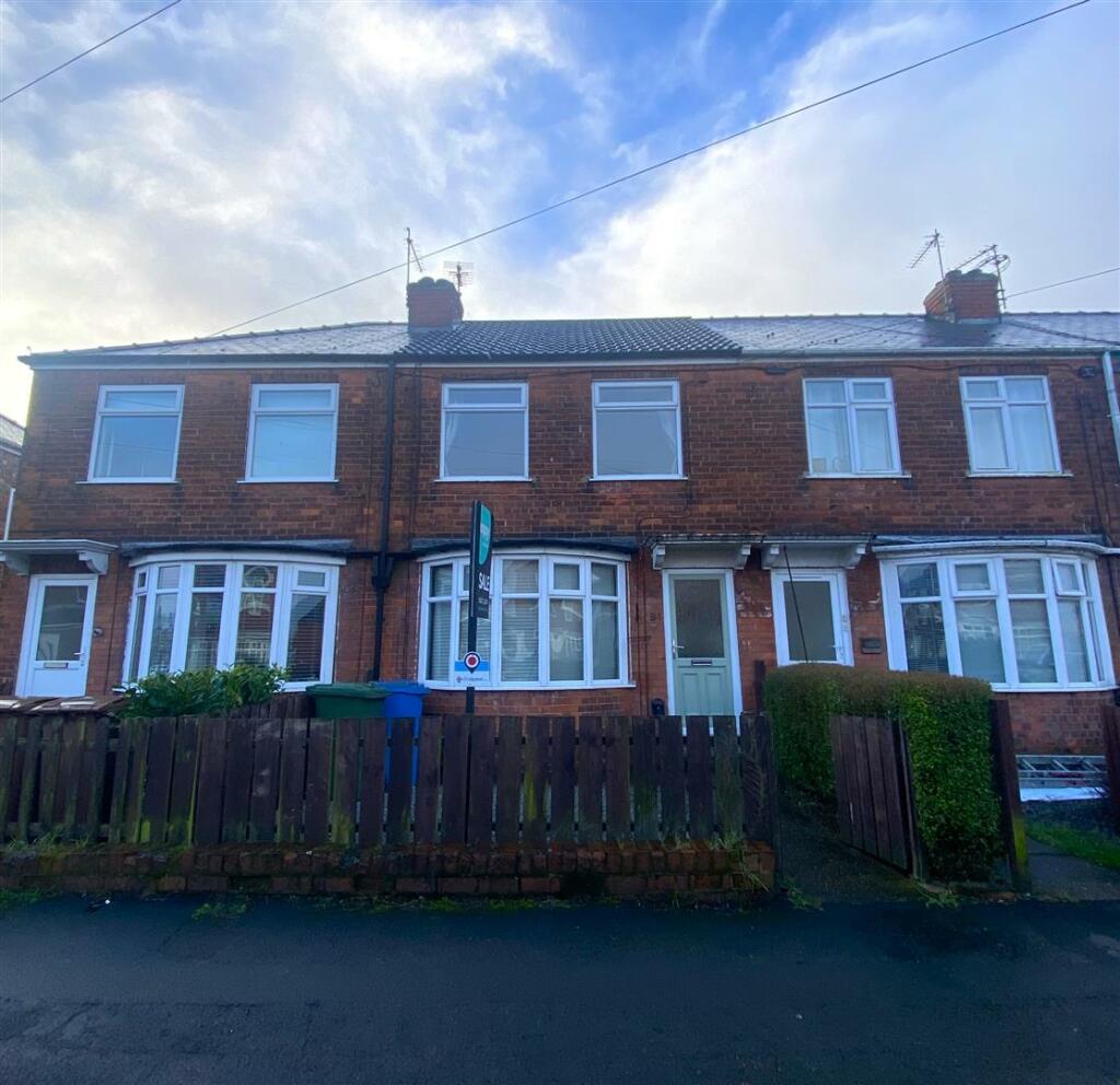 2 bedroom terraced house for sale in 94, Richmond Road, Hessle, HU13