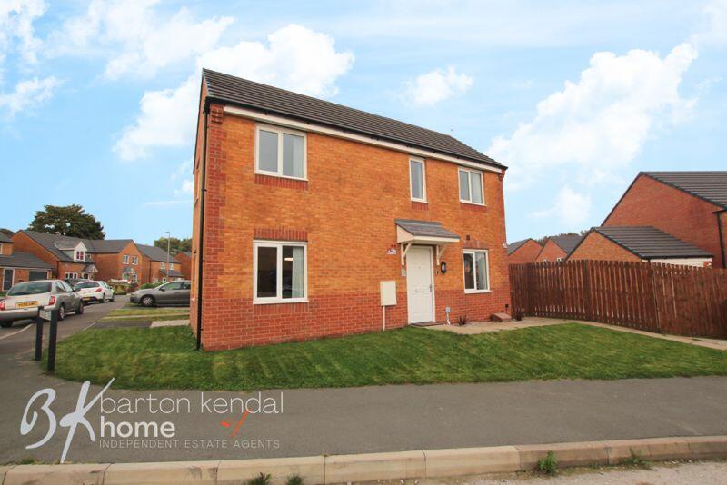 3 bedroom semidetached house for sale in 11 Constable Drive, Rochdale