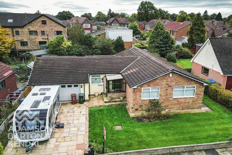 4 bedroom bungalow for sale in 7 Canterbury Close, Bamford, Rochdale