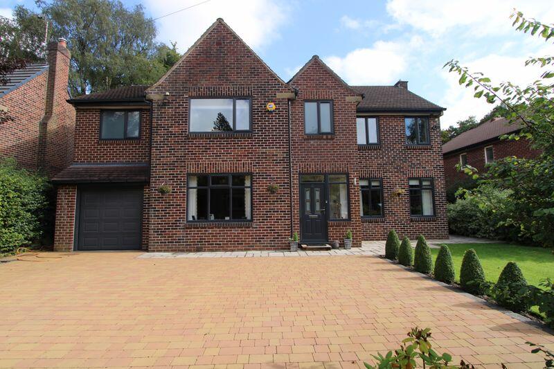 5 bedroom detached house for sale in 21 Woodtop Avenue, Bamford OL11
