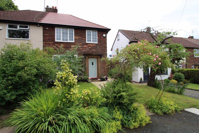 3 bedroom semidetached house for sale in 148 Norden Road, Rochdale