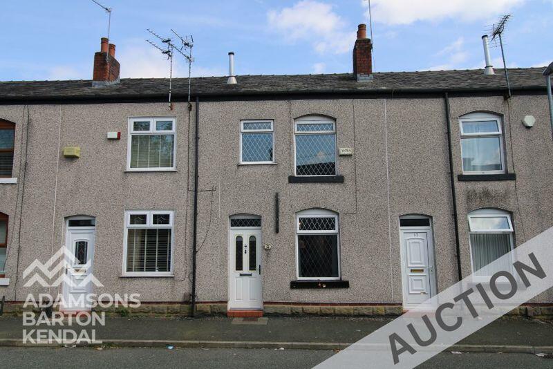 3 bedroom terraced house for sale in Harvard Street, Balderstone