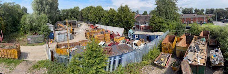 Main image of property: FOR SALE - Waste Transfer Yard, Peel Lane, Heywood