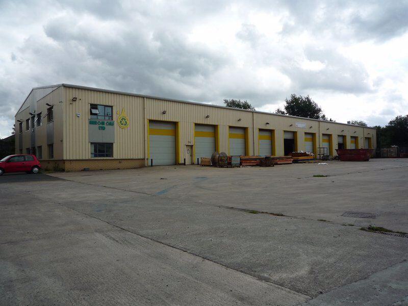 Main image of property: TO LET - Unit A1 Roeacre Business Park, Fir Street, Heywood