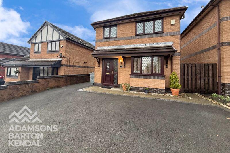 Main image of property: Redfearn Wood, Caldershaw, OL12