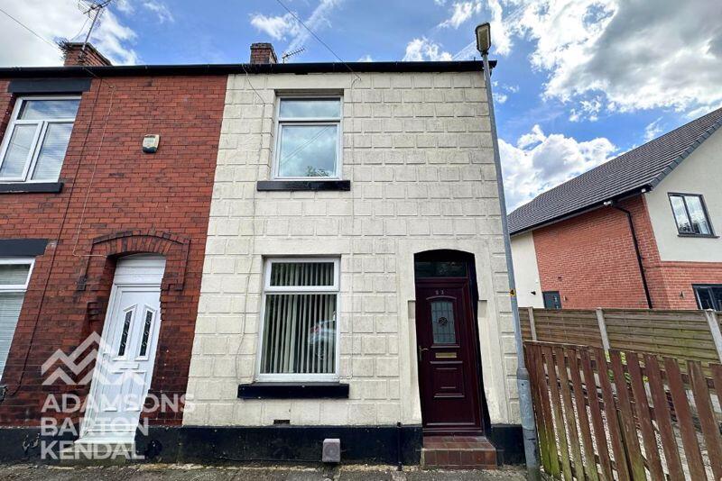Main image of property: 23 Frances Street, Hurstead, Rochdale OL16 2SA
