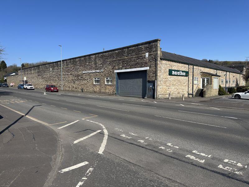 Main image of property: TO LET - Healey Mill, Whitworth Road, Rochdale