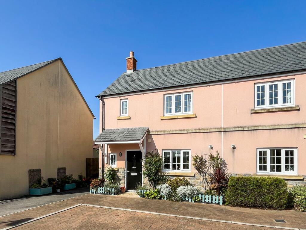 Main image of property: Trivetts Way, Cossington, TA7