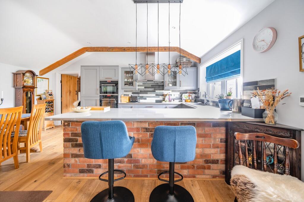 Additional property image - Riggiston Barns, Lynch, Walton, BA16