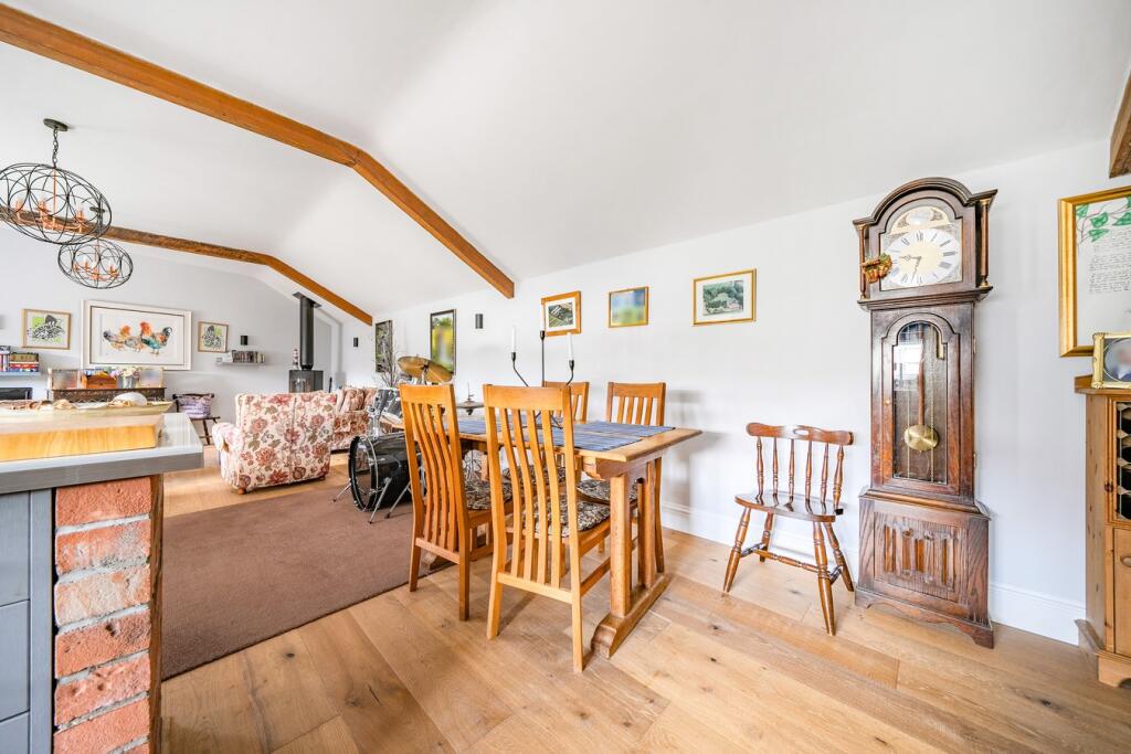 Additional property image - Riggiston Barns, Lynch, Walton, BA16