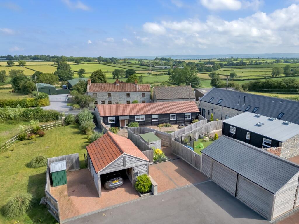 Additional property image - Riggiston Barns, Lynch, Walton, BA16