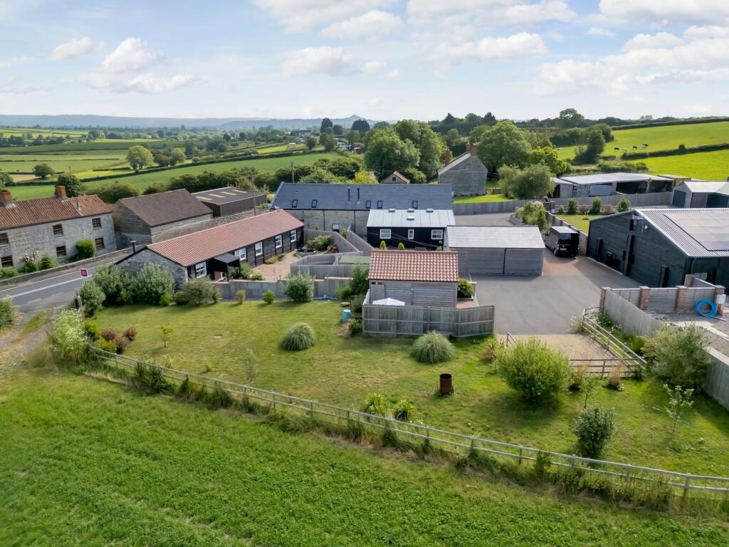 Additional property image - Riggiston Barns, Lynch, Walton, BA16