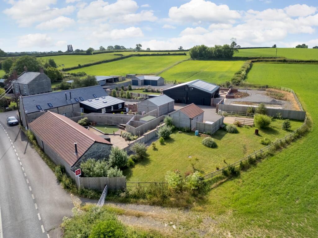 Additional property image - Riggiston Barns, Lynch, Walton, BA16