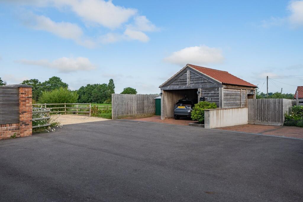 Additional property image - Riggiston Barns, Lynch, Walton, BA16