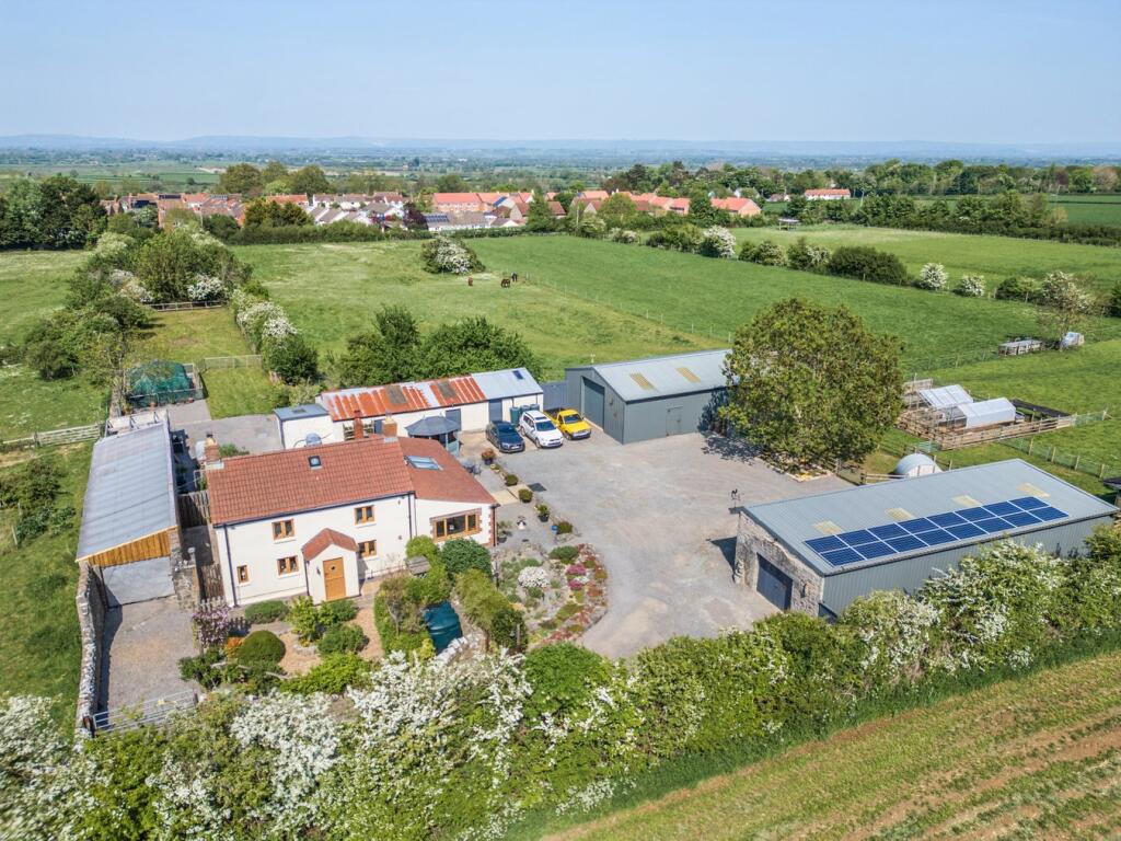 Main image of property: Scrubbits Lane, Chilton Polden, TA7