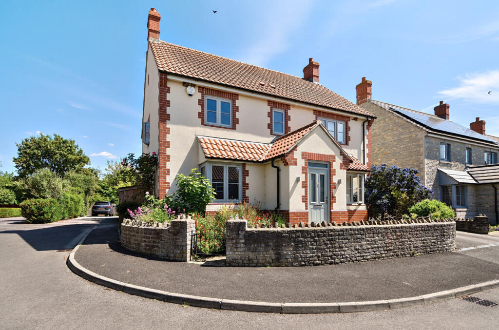 Main image of property: Partridge Close, Greinton, TA7