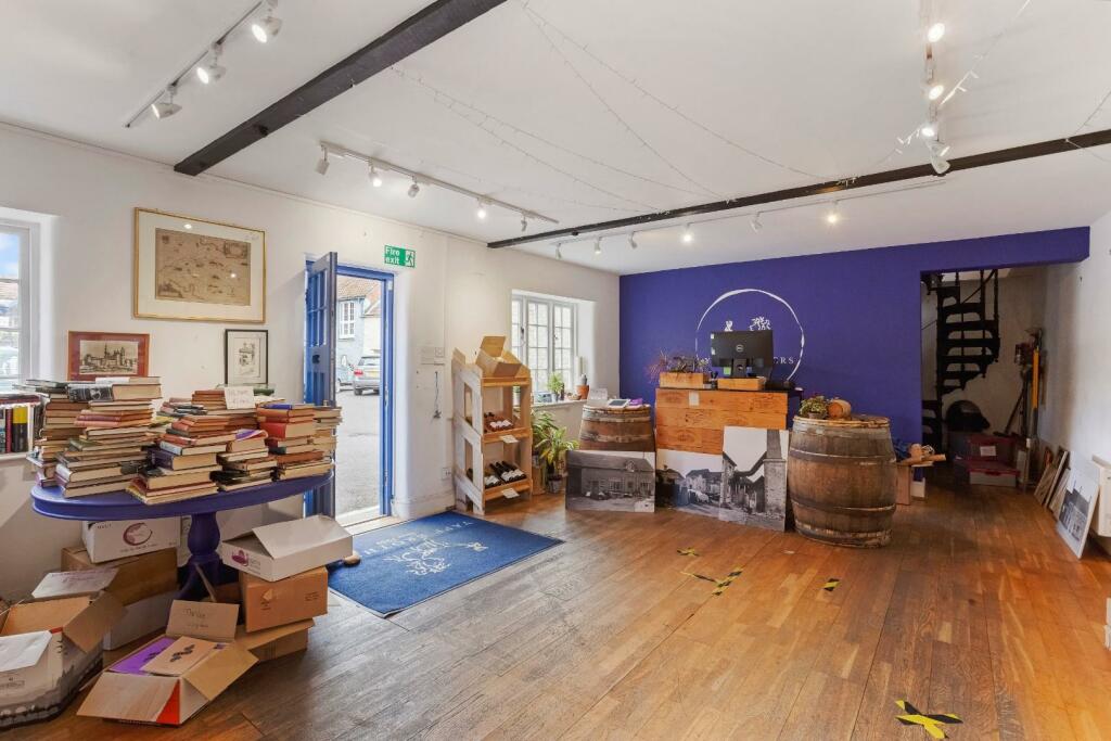 Additional property image - The Old Brewery, Water Street, Mere