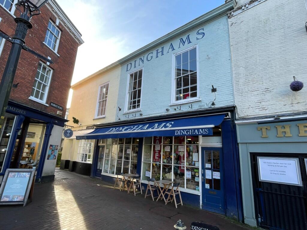 Main image of property: Market Place, Salisbury, Wiltshire, SP1