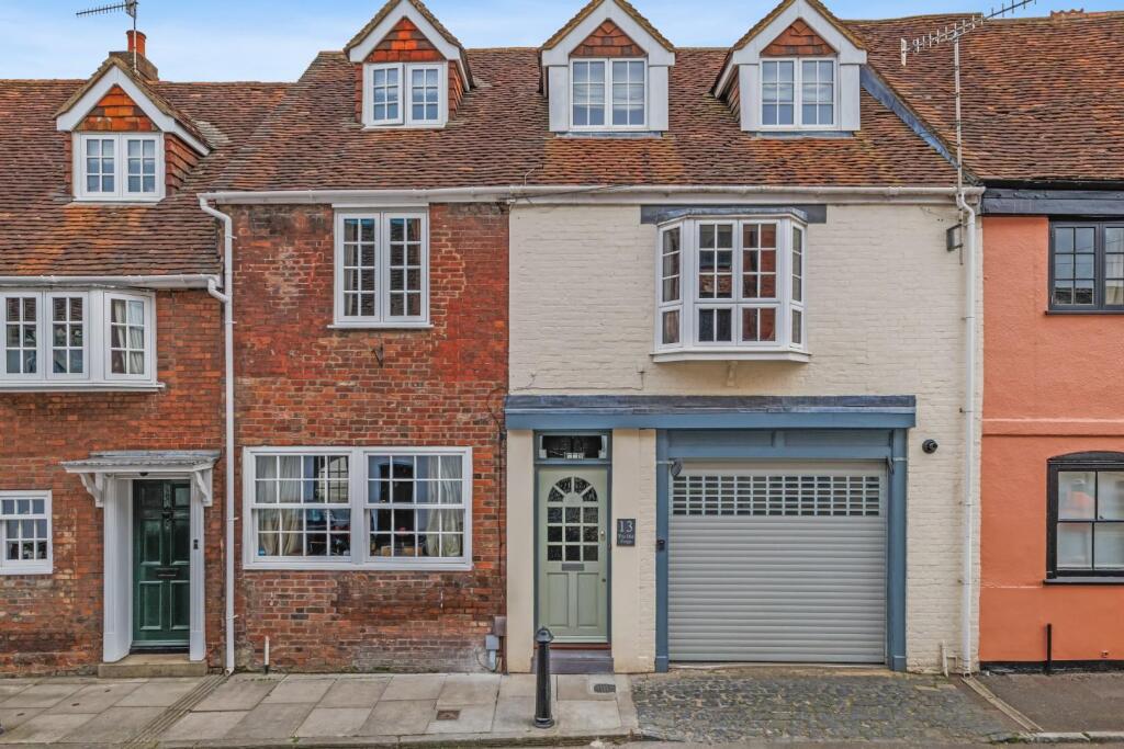 Main image of property: Guilder Lane, Salisbury