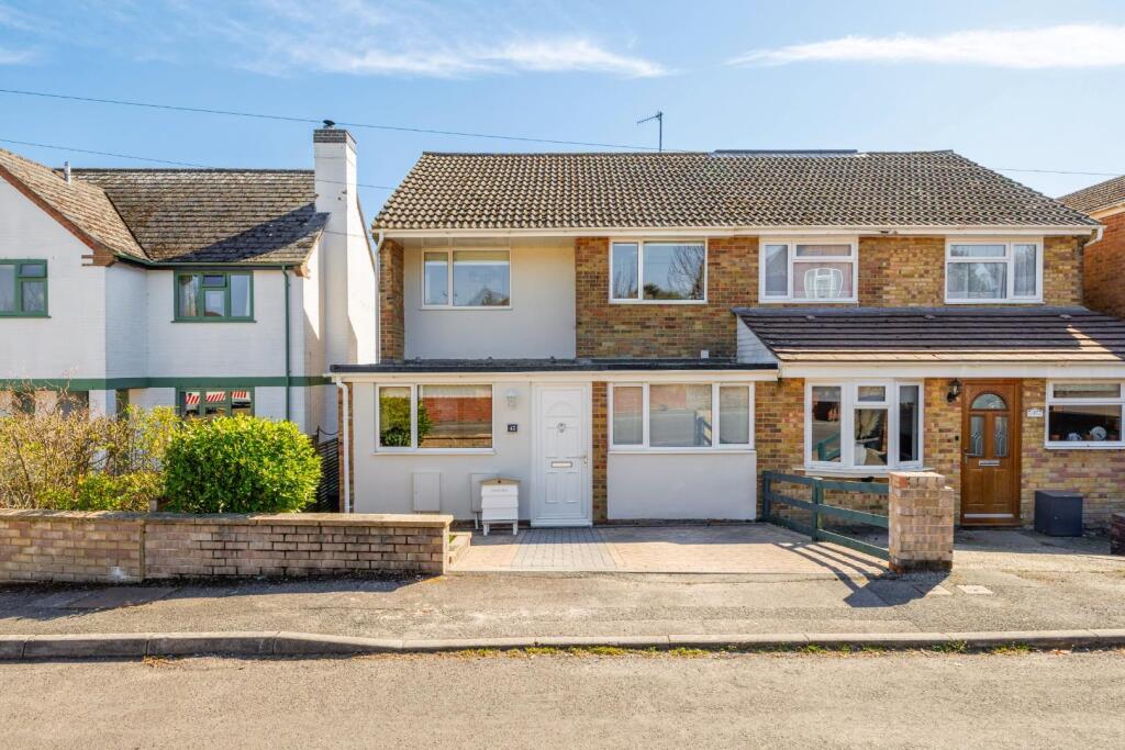 Main image of property: Victoria Road, Wilton, Salisbury
