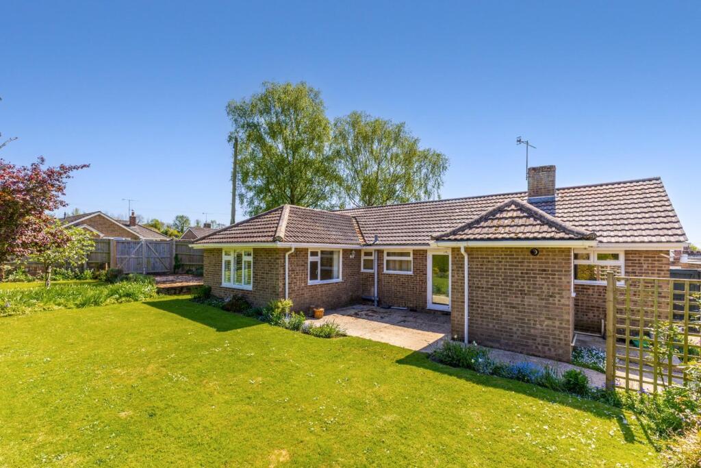 Main image of property: Paddock Close, Winterbourne Dauntsey, Salisbury