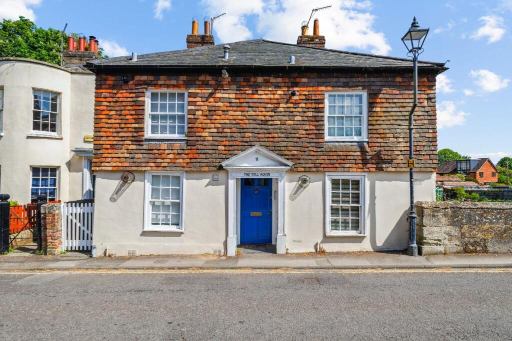 Main image of property: St. Nicholas Road, Salisbury