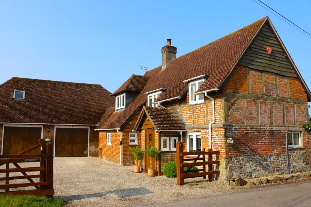 Main image of property: Stoke Farthing, Broad Chalke
