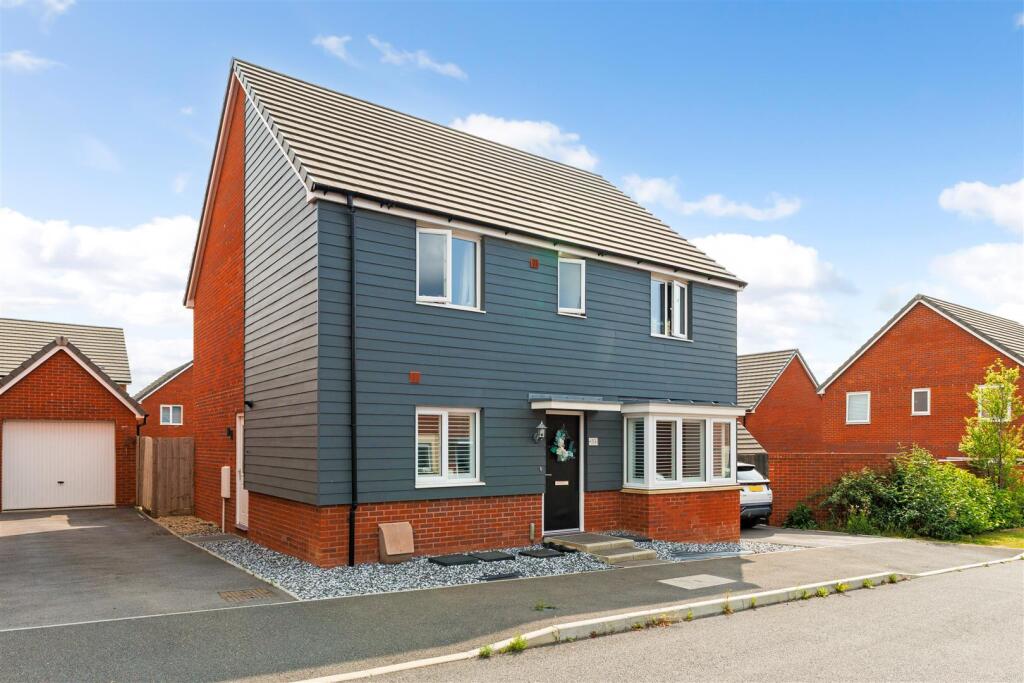 Main image of property: Malcolm Drive, Longhedge, Salisbury